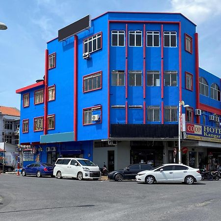 Coop Hotel Kangar Exteriör bild