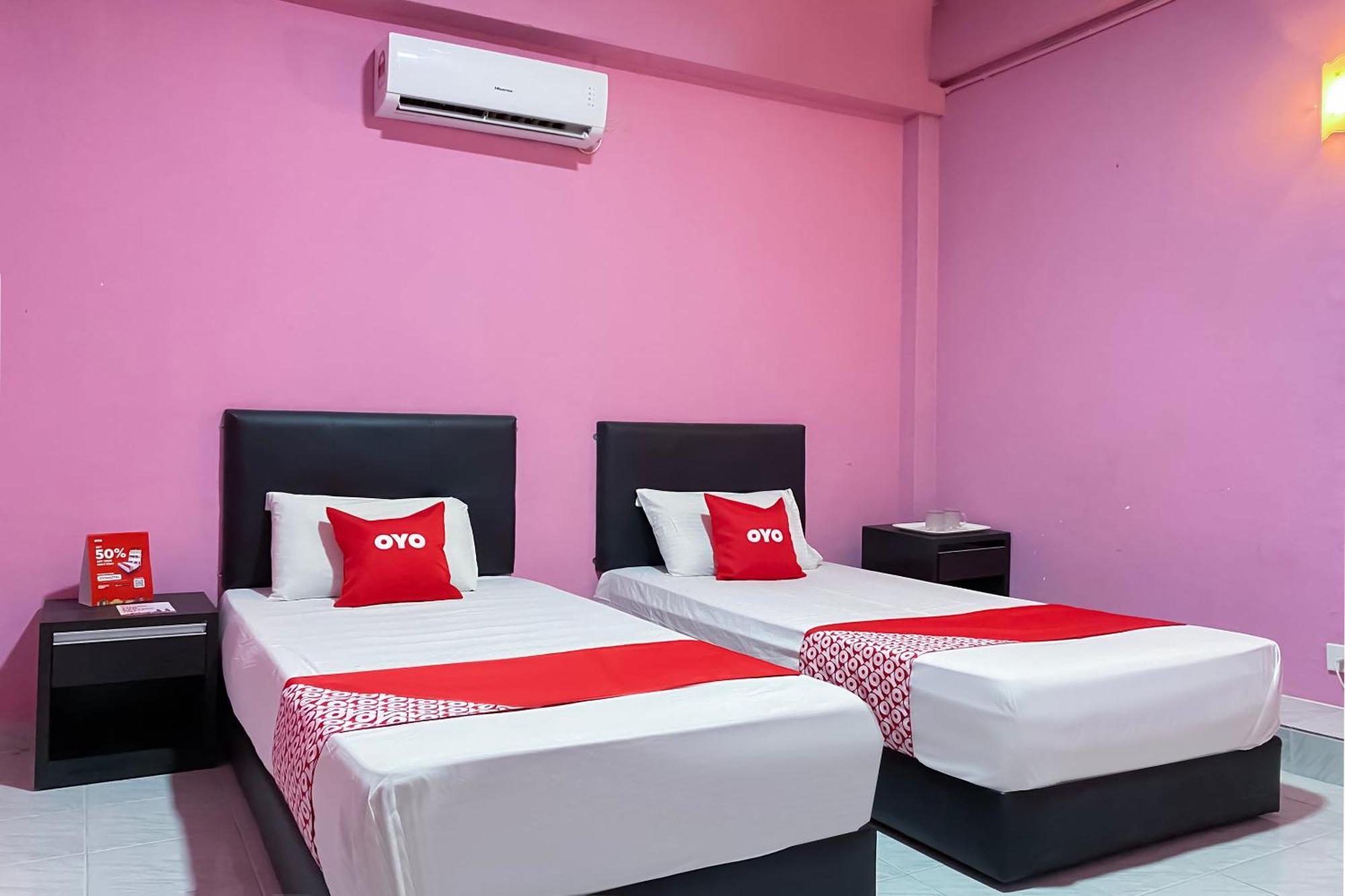Coop Hotel Kangar Exteriör bild