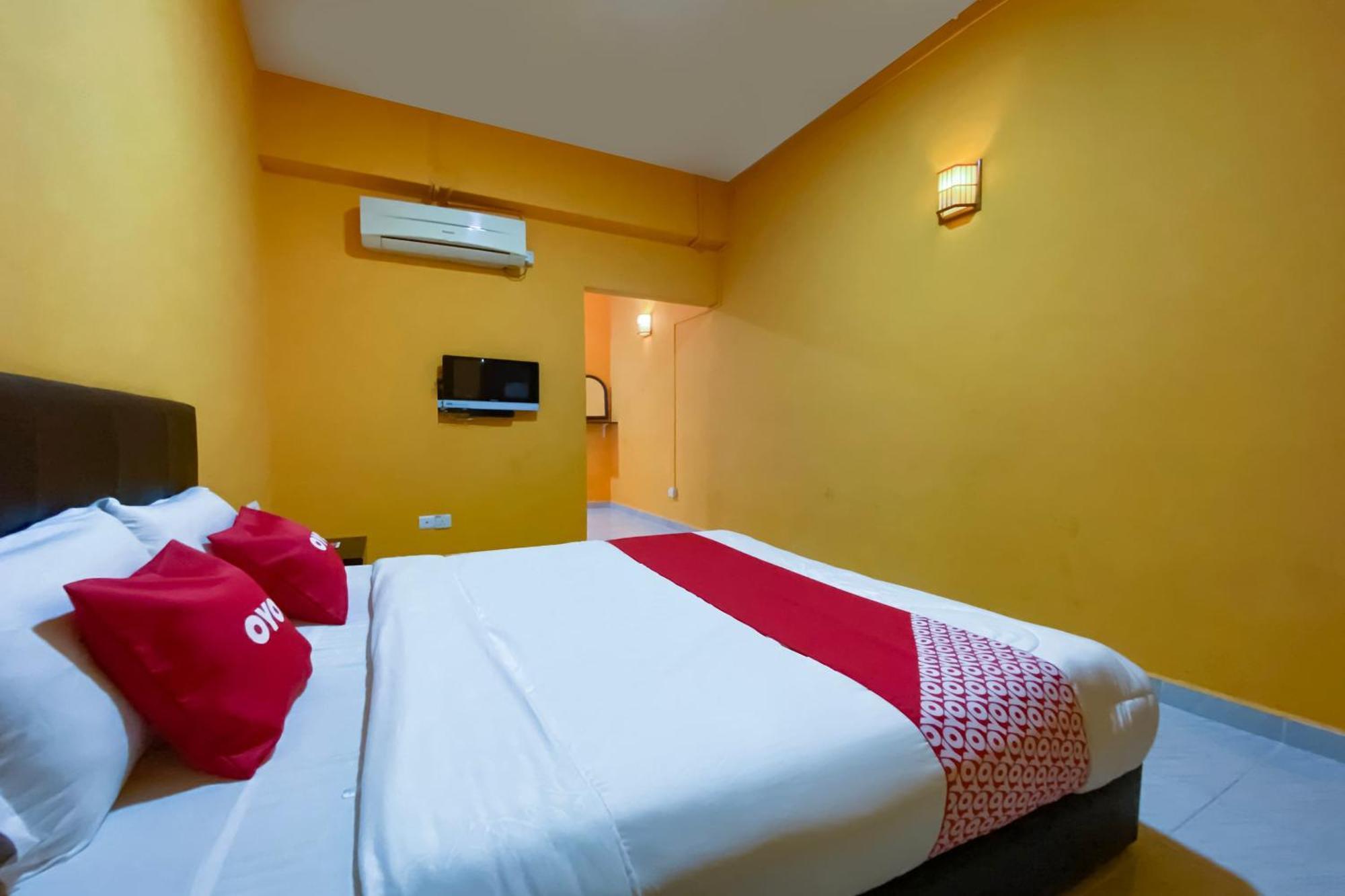 Coop Hotel Kangar Exteriör bild