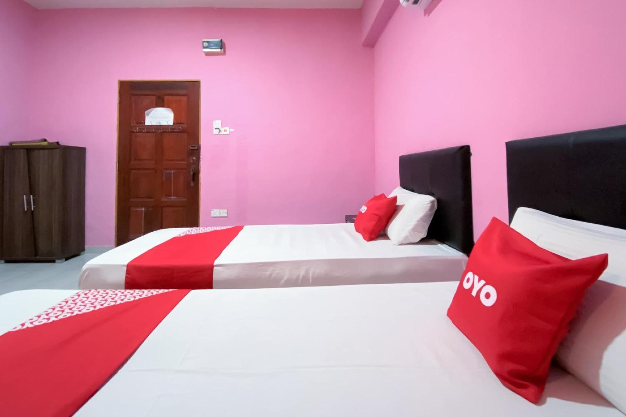 Coop Hotel Kangar Exteriör bild