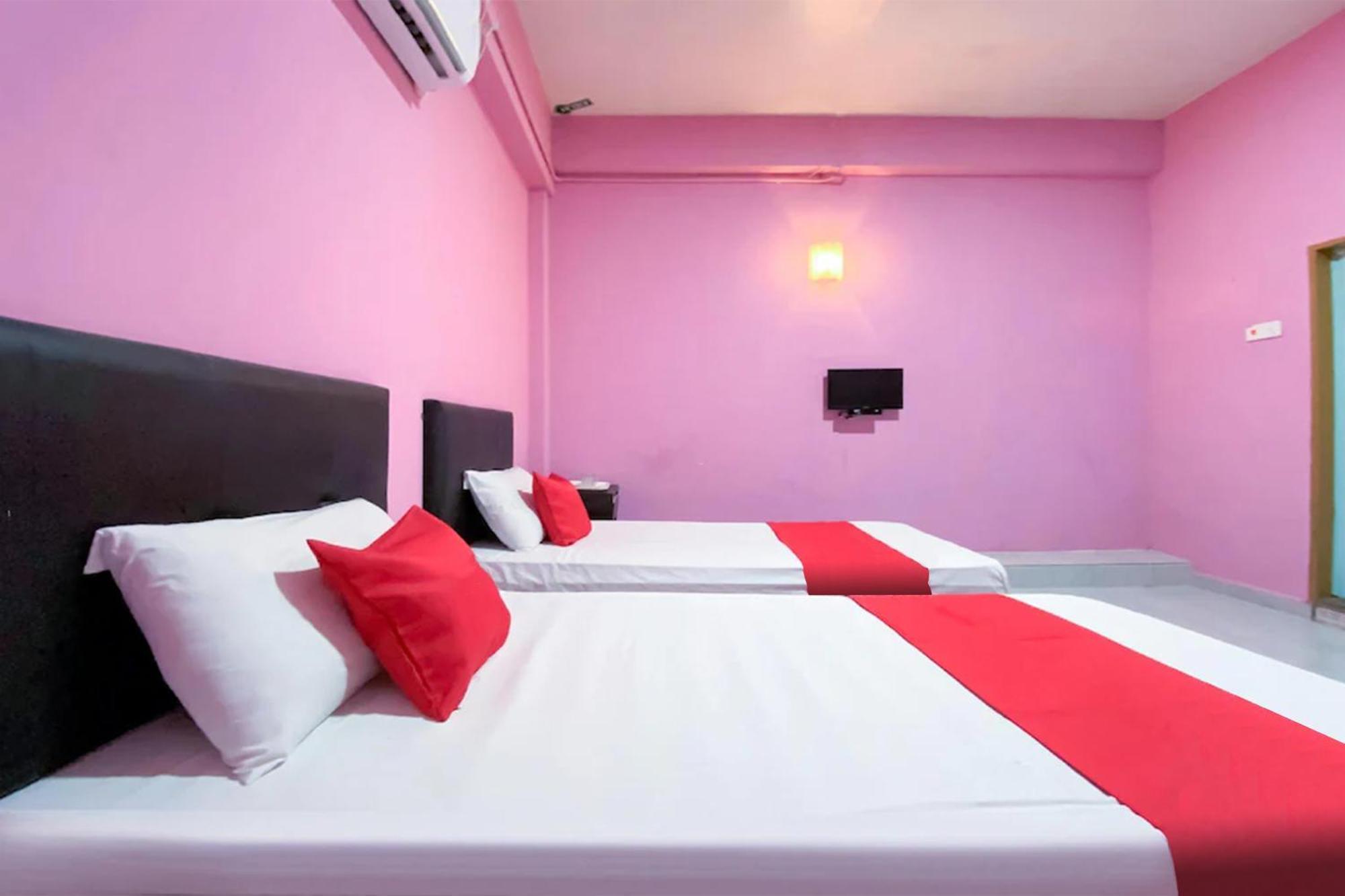 Coop Hotel Kangar Exteriör bild