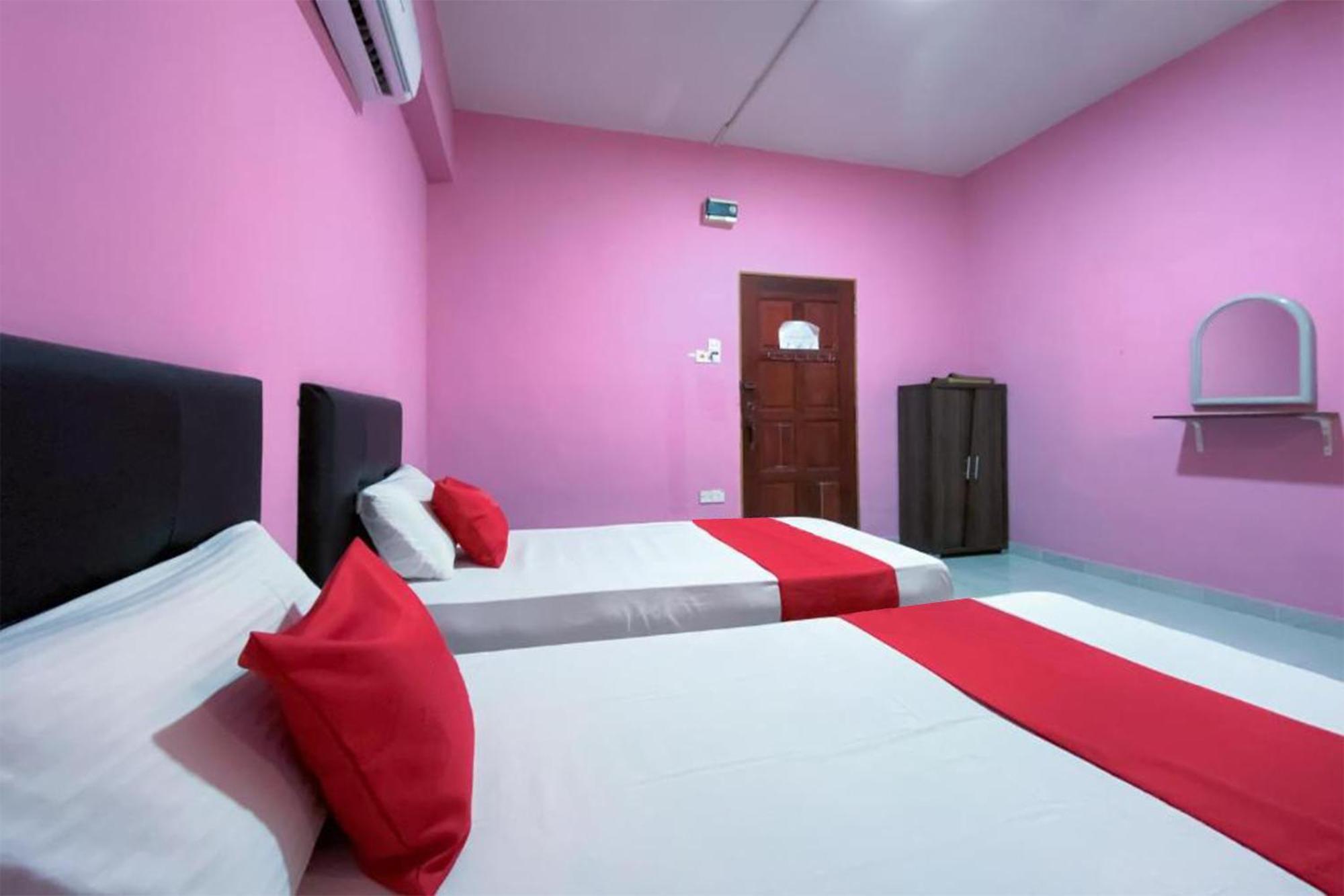 Coop Hotel Kangar Exteriör bild