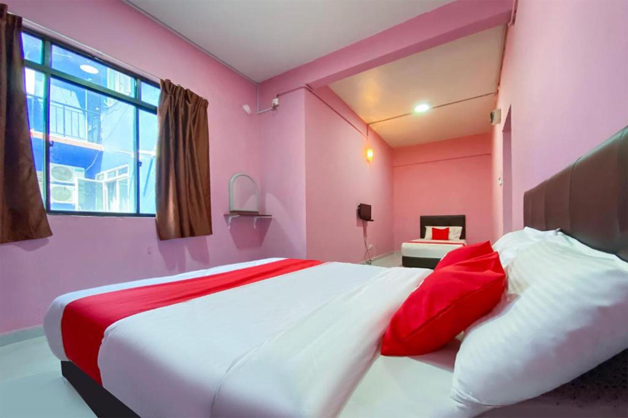Coop Hotel Kangar Exteriör bild