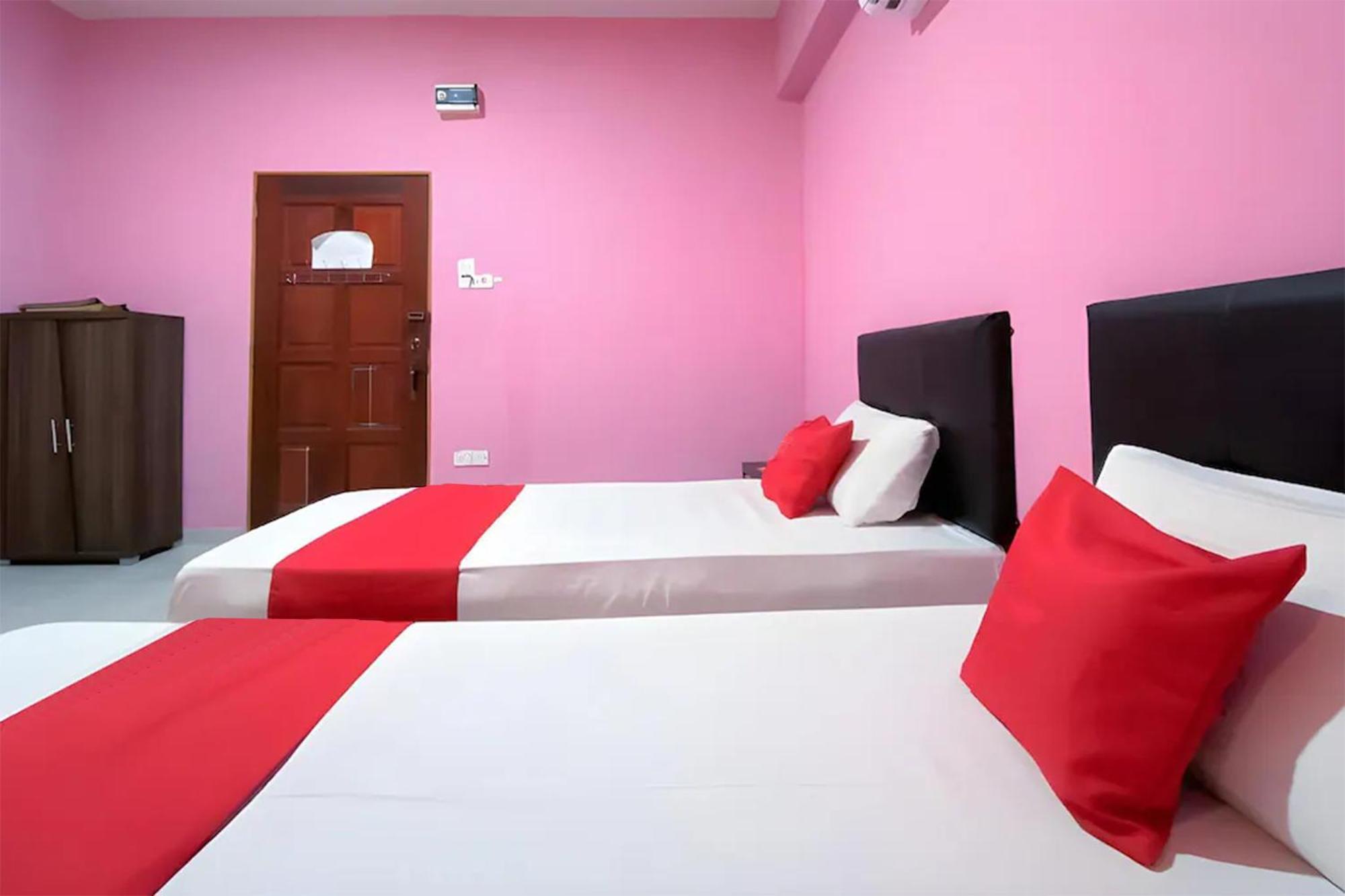 Coop Hotel Kangar Exteriör bild