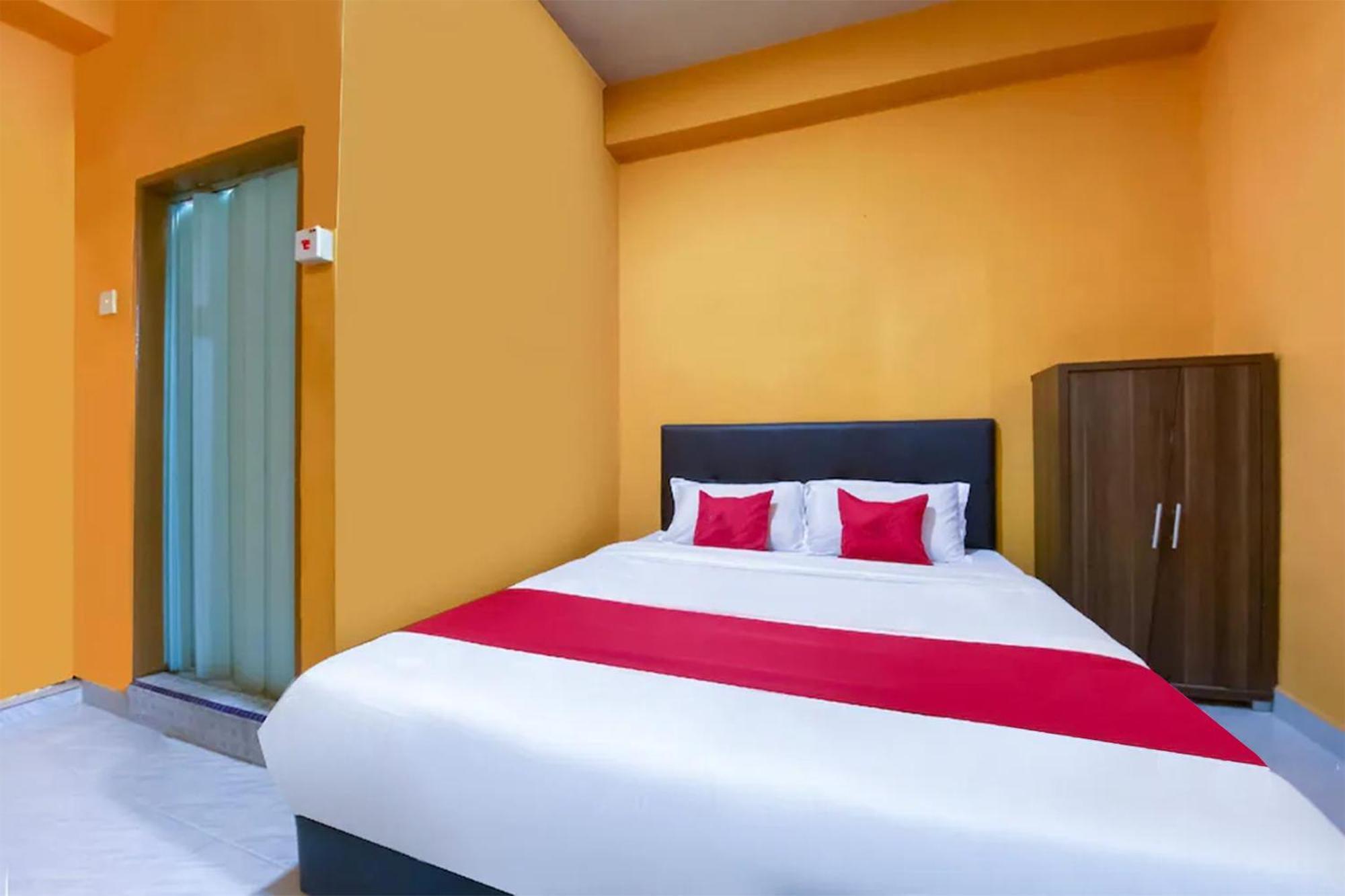 Coop Hotel Kangar Exteriör bild